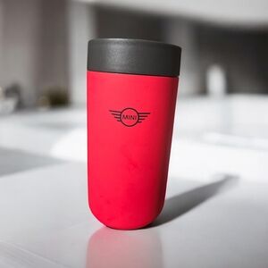 Mini Cooper Travel Mug